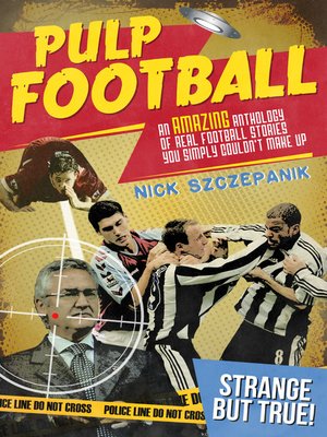 cover image of Pulp Football
